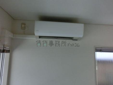 メゾン北青山の設備