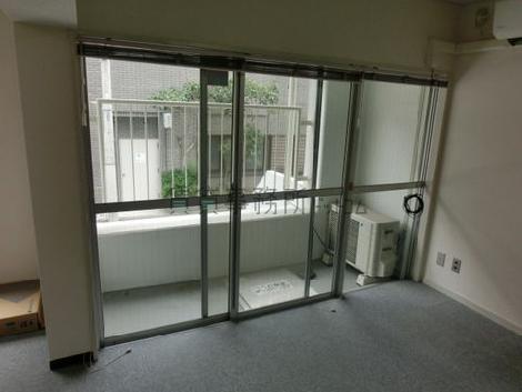 メゾン北青山の室内