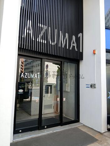 正面玄関