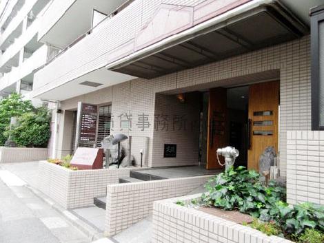 正面玄関
