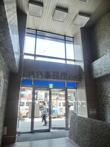 吹き抜け空間