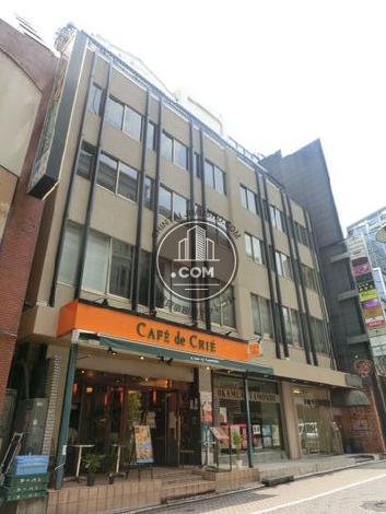 多聞堂ビルの外観写真