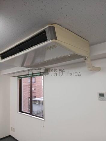 竹内ビルの設備