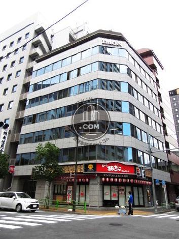 井門銀座一丁目ビルの外観写真