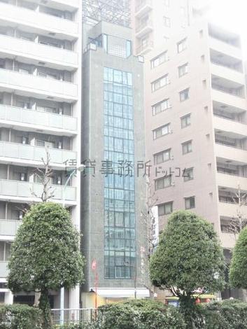 スリムな外観です