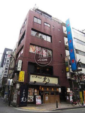 IK第13富士八重洲ビルの外観写真