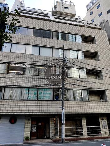 三田KMビルの外観写真