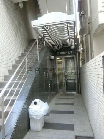 正面玄関