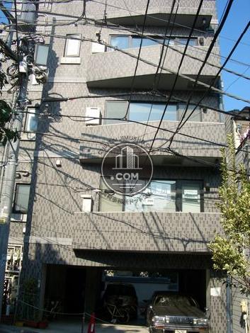 山之内千駄ヶ谷ビルの外観写真