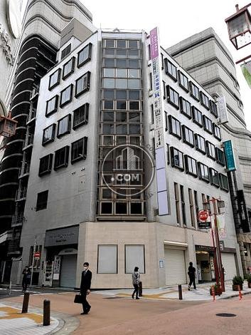 新宿モリエールビルの外観写真