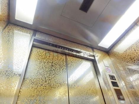 天井の照明