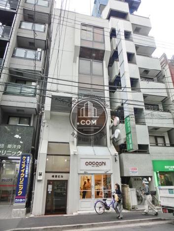 相田ビルの外観写真