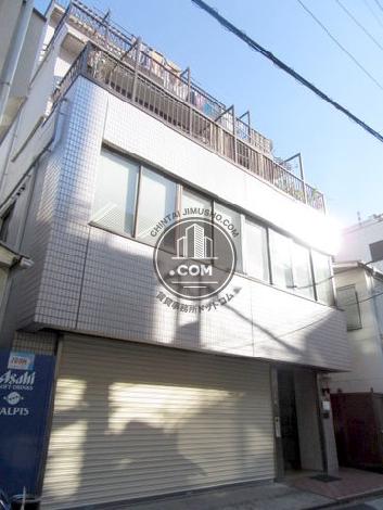 森本ビルの外観写真