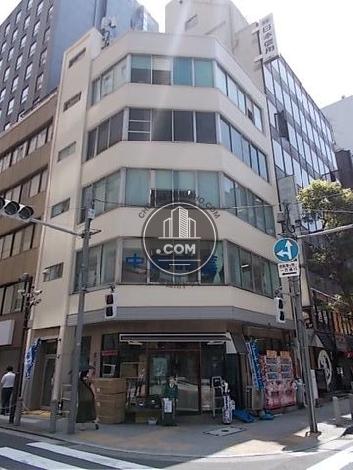 YUKEN新橋ビルの外観写真