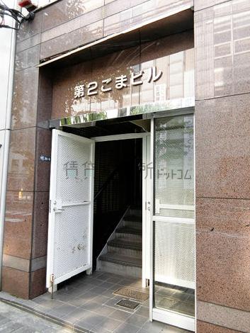 正面玄関