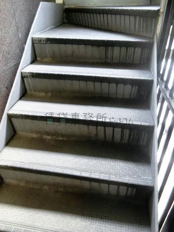 外階段