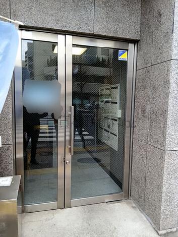 正面玄関