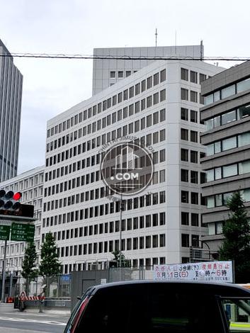 東建インターナショナルビルの外観写真