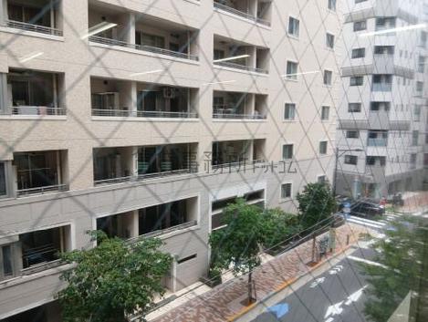 東日本橋EXビルの眺望