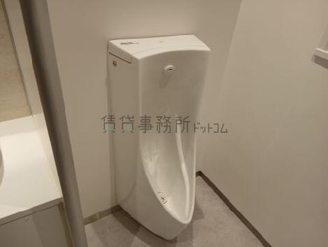 東日本橋EXビルのトイレ