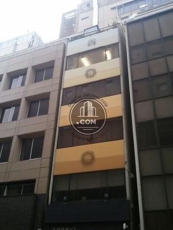 共同銀座ビルの外観写真