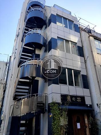 DKK柳橋ビルの外観写真