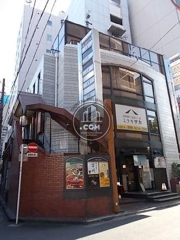鳳翔ビル／アントレオフィスIFS四ツ谷六番町の外観写真