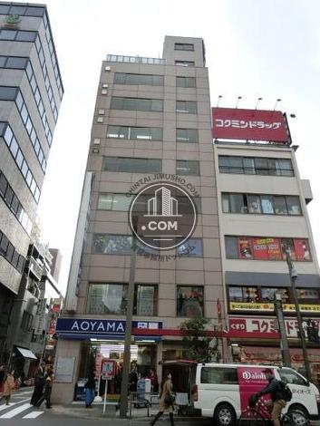 十仁ビルの外観写真