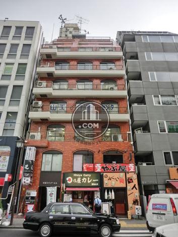 赤坂スクエアビルの外観写真