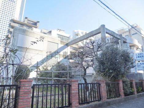 安定感のある建物