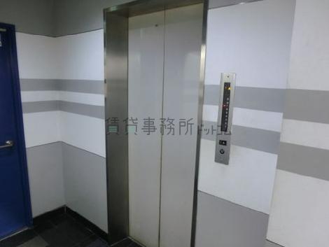 エレベーターです