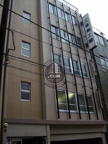第3博公ビルの外観写真