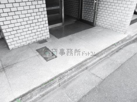 正面玄関