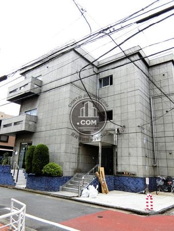 神宮前青山ビルの外観写真