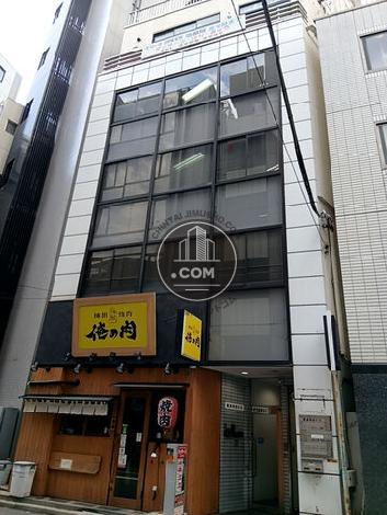 東海神田ビルの外観写真