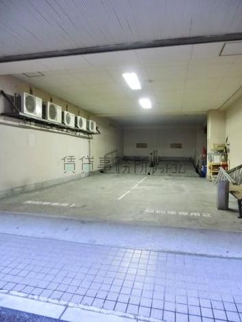駐車場があります