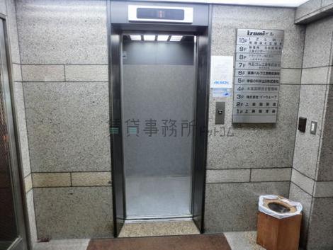 エレベーター