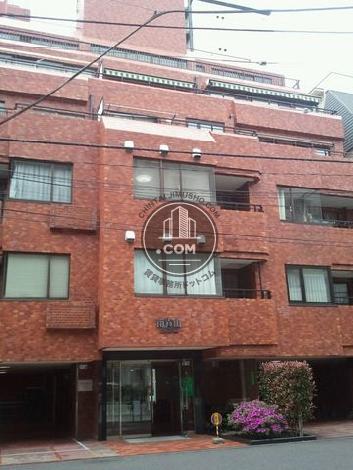 南青山マンション 外観写真