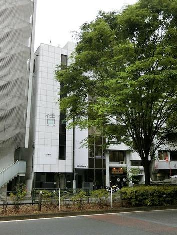 MA南麻布ビルの外観写真