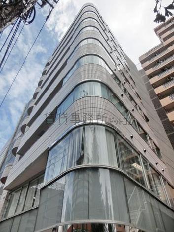 角部分も採光面になっています