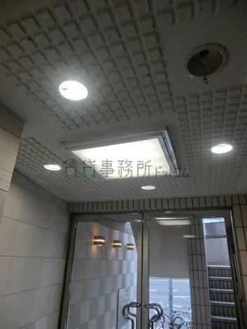 エントランス照明