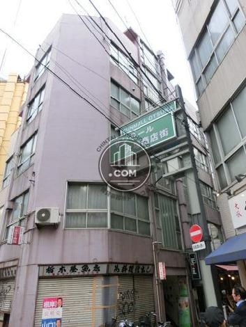 山内ビルの外観写真
