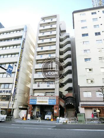 マンション第2両国の外観写真