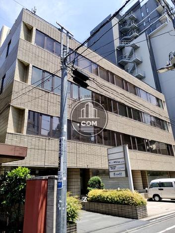 トーワ西新宿ビルの外観写真