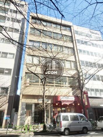 茅場町大栄ビルの外観写真