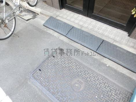 正面玄関