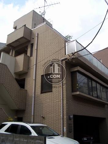 上岡ビルの外観写真