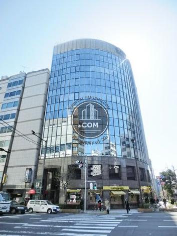 東硝ビルの外観写真