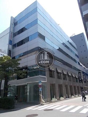 銀座清水ビルの外観写真