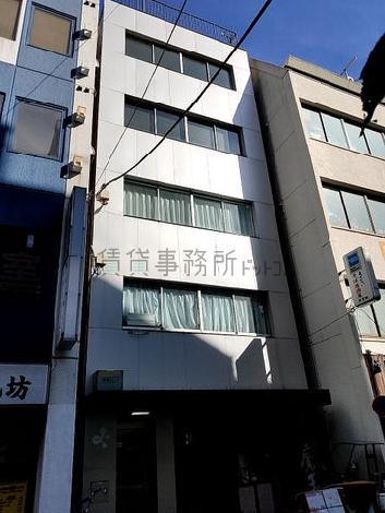 外階段